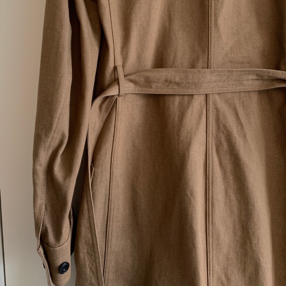 Lemaire Denim Coat Dress - Picture 9 of 13